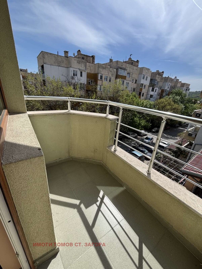 De inchiriat  2 dormitoare Stara Zagora , Jeleznic - țentâr , 60 mp | 87736028 - imagine [5]