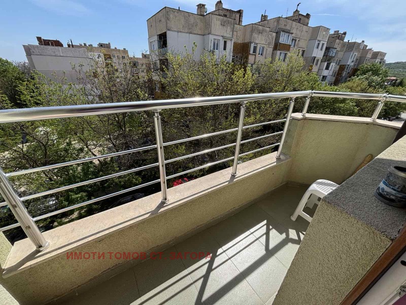 De inchiriat  2 dormitoare Stara Zagora , Jeleznic - țentâr , 60 mp | 87736028 - imagine [4]