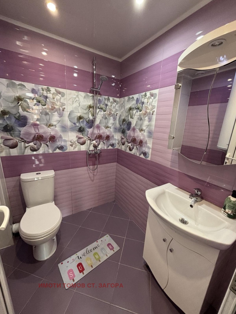 De inchiriat  2 dormitoare Stara Zagora , Jeleznic - țentâr , 60 mp | 87736028 - imagine [10]