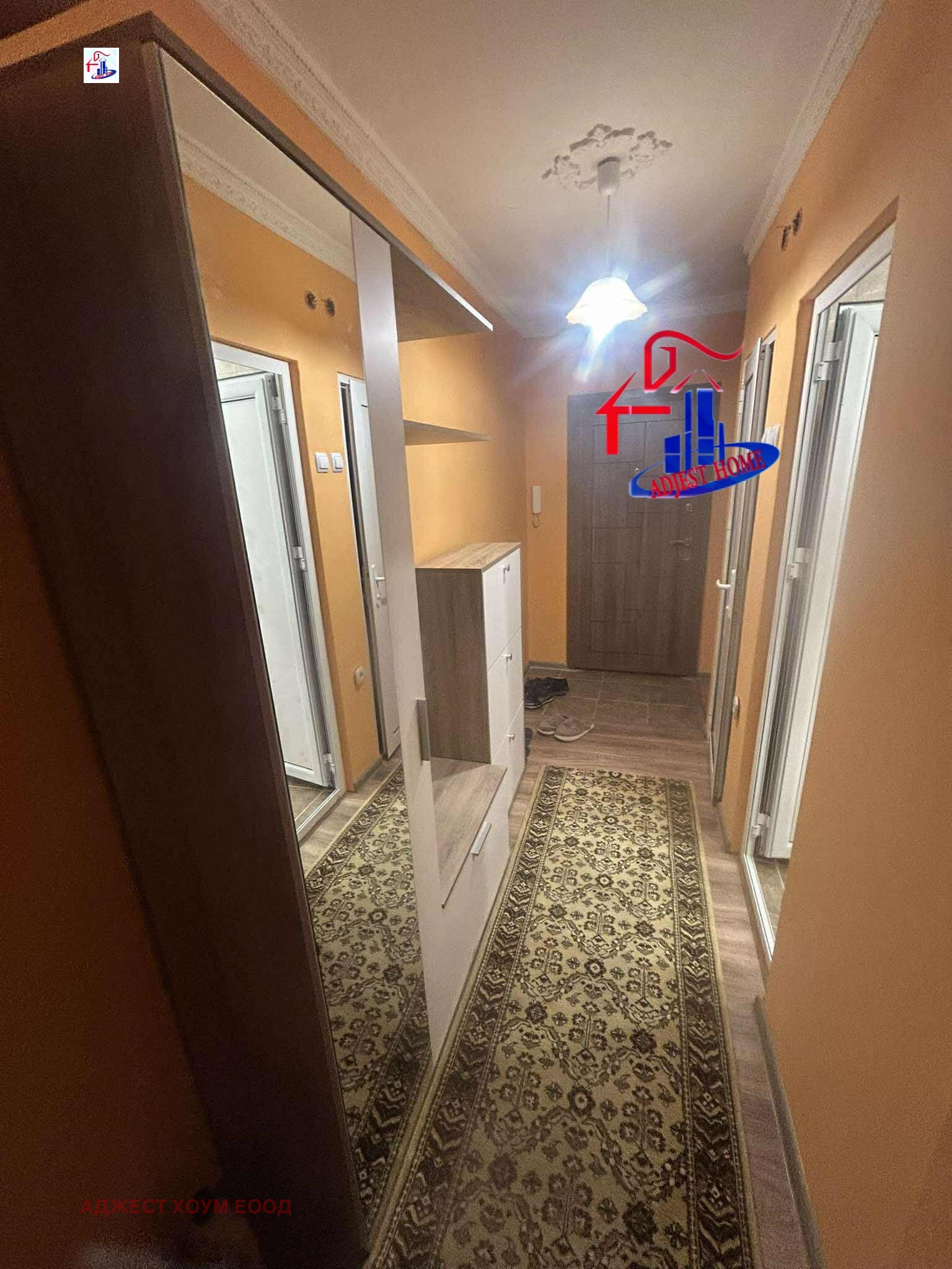 Дава под наем 2-СТАЕН, гр. Шумен, Добруджански, снимка 11 - Апартаменти - 56204036