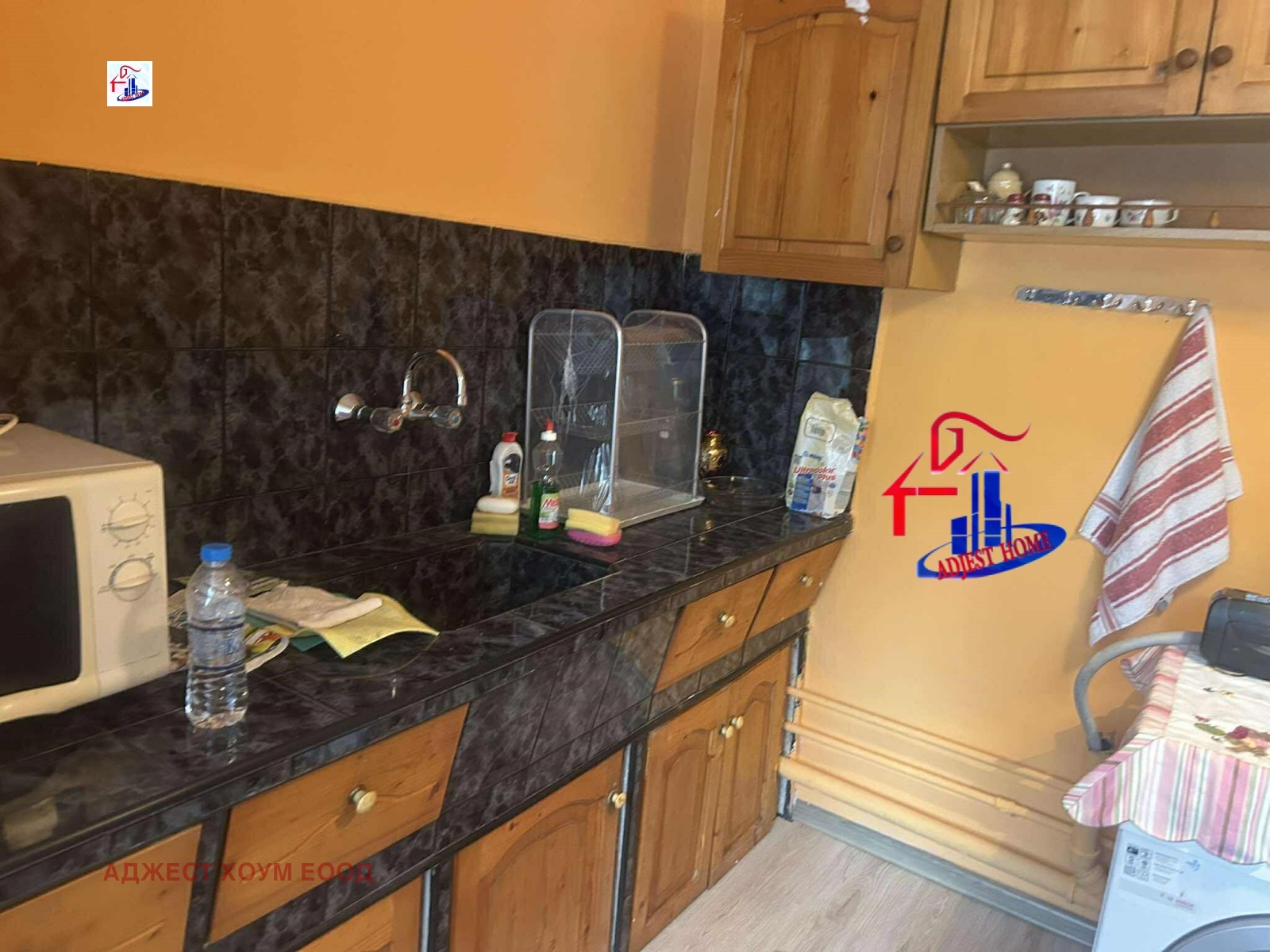 Дава под наем 2-СТАЕН, гр. Шумен, Добруджански, снимка 4 - Апартаменти - 56204036
