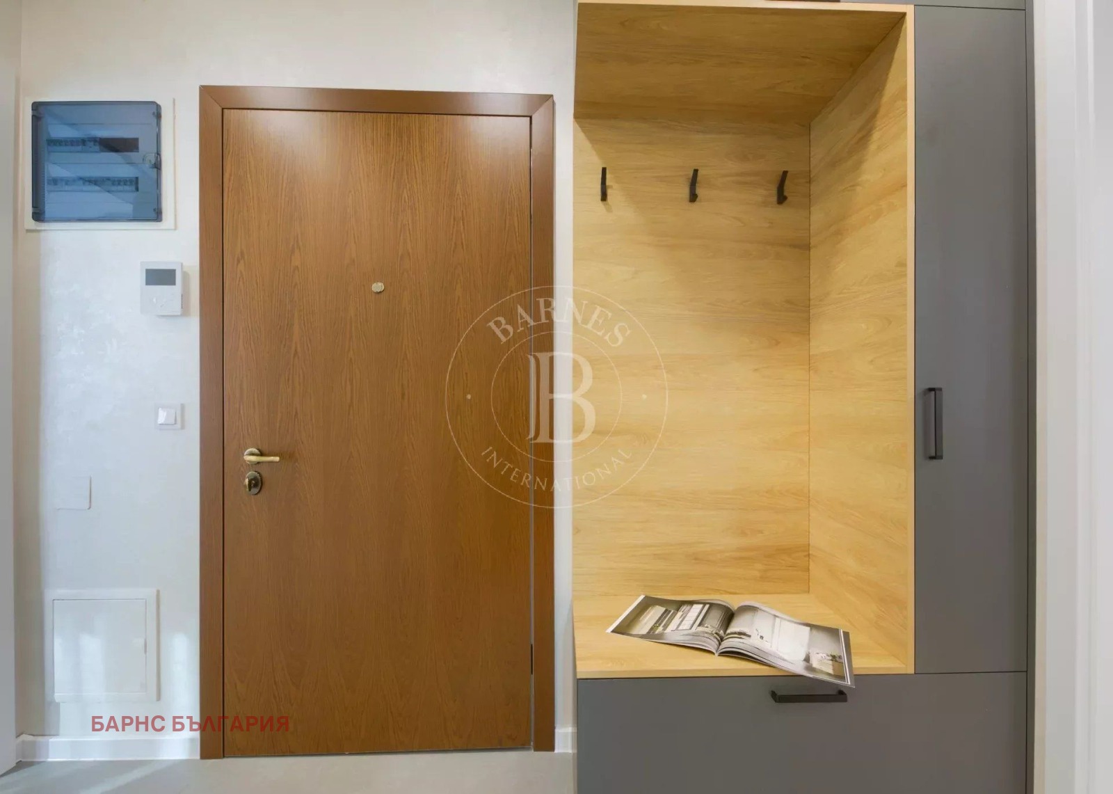 Дава под наем 2-СТАЕН, гр. София, Кръстова вада, снимка 10 - Апартаменти - 54230154