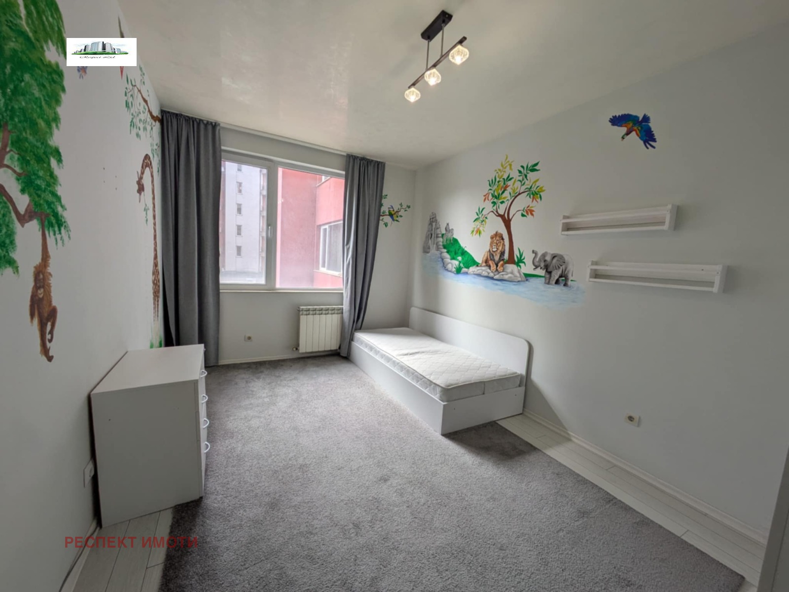 Дава под наем 3-СТАЕН, гр. София, Студентски град, снимка 5 - Апартаменти - 53382649