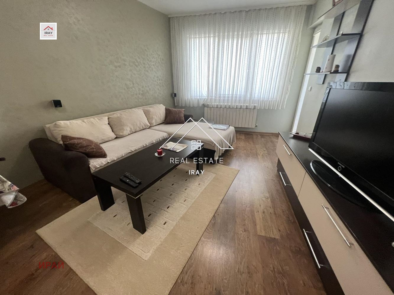 Дава под наем 3-СТАЕН, гр. Стара Загора, Център, снимка 3 - Апартаменти - 53722216