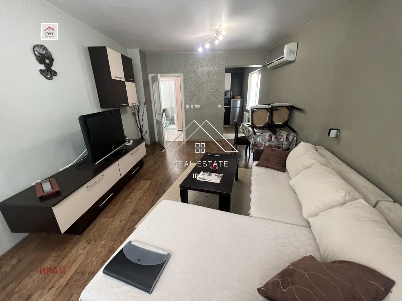 Дава под наем 3-СТАЕН, гр. Стара Загора, Център, снимка 5 - Апартаменти - 53722216