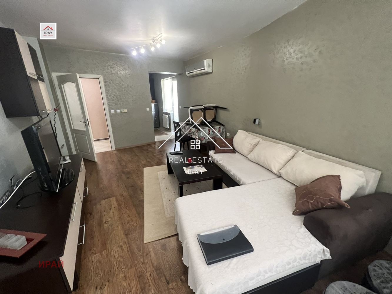 Дава под наем 3-СТАЕН, гр. Стара Загора, Център, снимка 6 - Апартаменти - 53722216