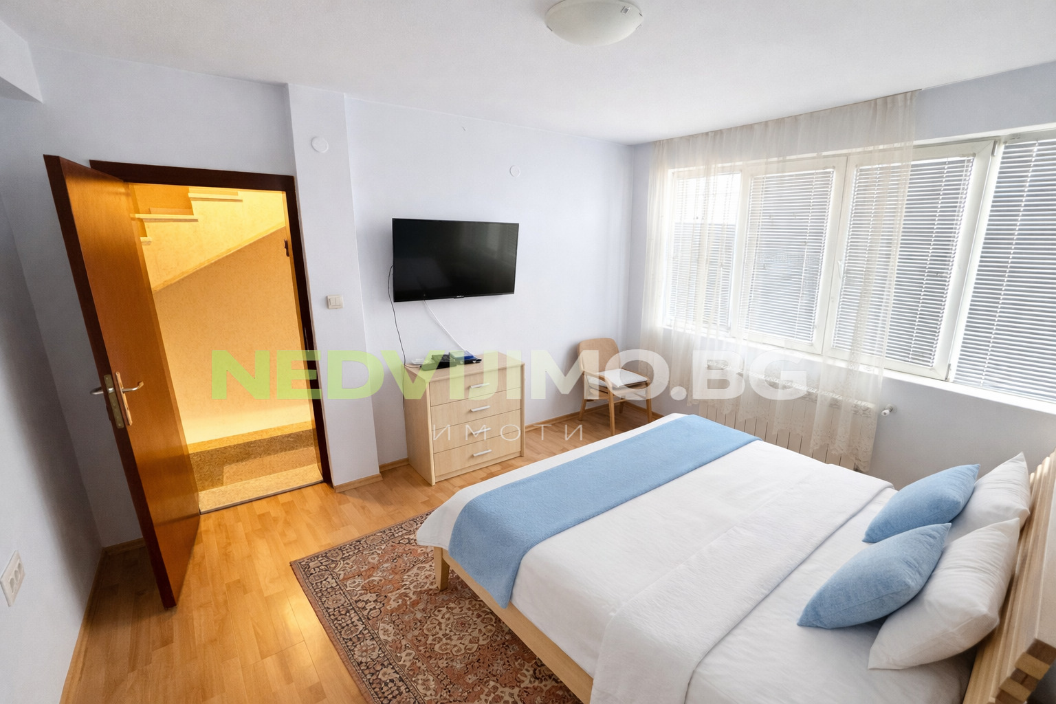 Дава под наем КЪЩА, гр. Варна, Виница, снимка 8 - Къщи - 54301282