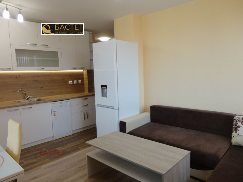 Kiadó  1 hálószoba régió Sofia , Bozsurishte , 61 négyzetméter | 96504285 - kép [3]