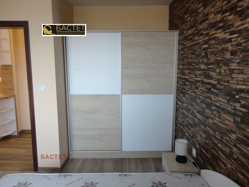 Kiadó  1 hálószoba régió Sofia , Bozsurishte , 61 négyzetméter | 96504285 - kép [6]