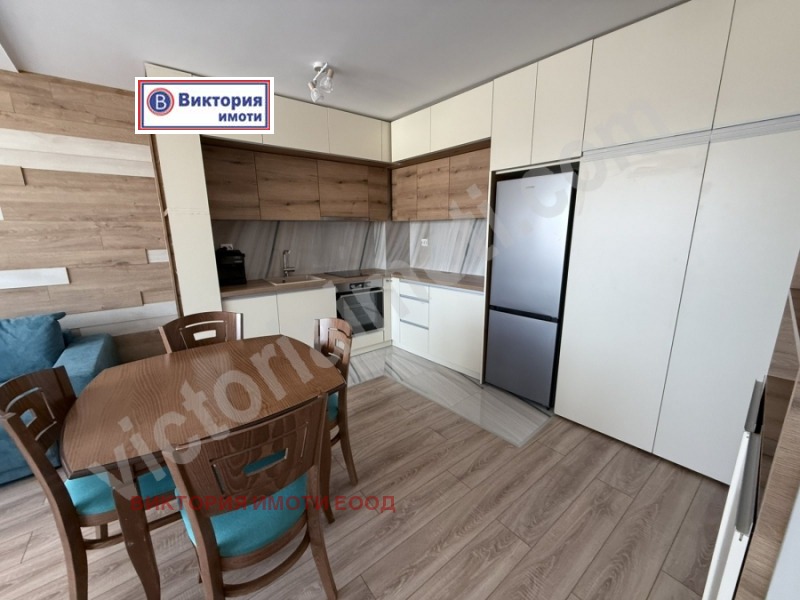 Дава под наем 2-СТАЕН, гр. Велико Търново, Бузлуджа, снимка 6 - Апартаменти - 52731097