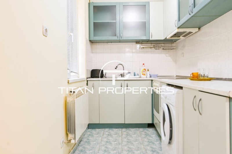 Дава под наем 2-СТАЕН, гр. София, Овча купел, снимка 5 - Апартаменти - 52803445