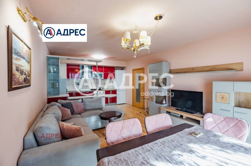 Дава под наем 2-СТАЕН, гр. Варна, Чаталджа, снимка 10 - Апартаменти - 53172957