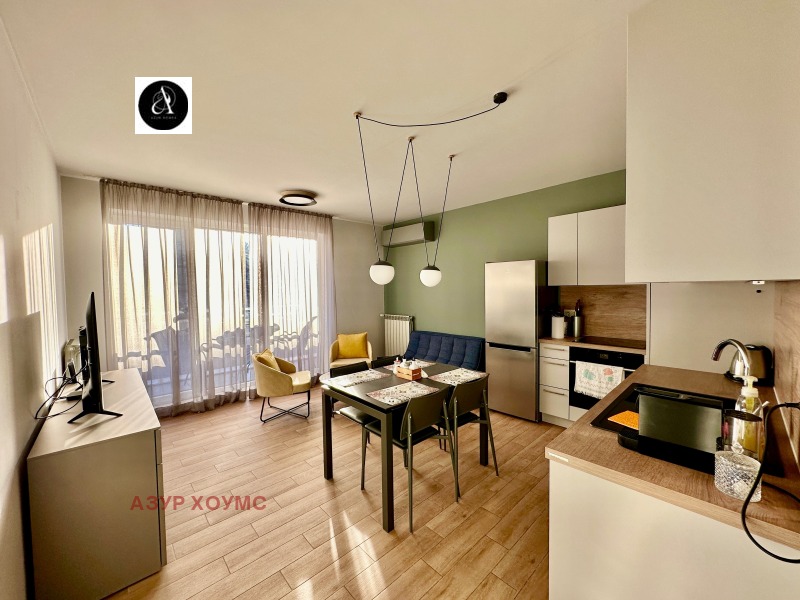 En renta  2 dormitorios Sofia , Vitosha , 98 metros cuadrados | 40598354 - imagen [2]