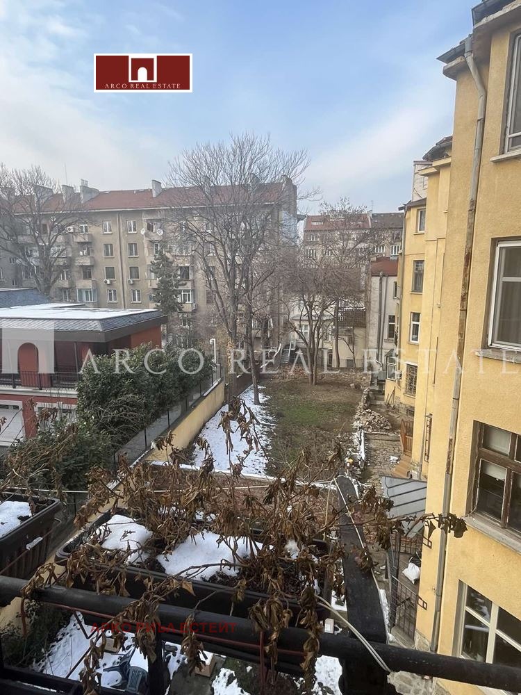 Дава под наем  3-стаен град София , Център , 104 кв.м | 72491063 - изображение [15]