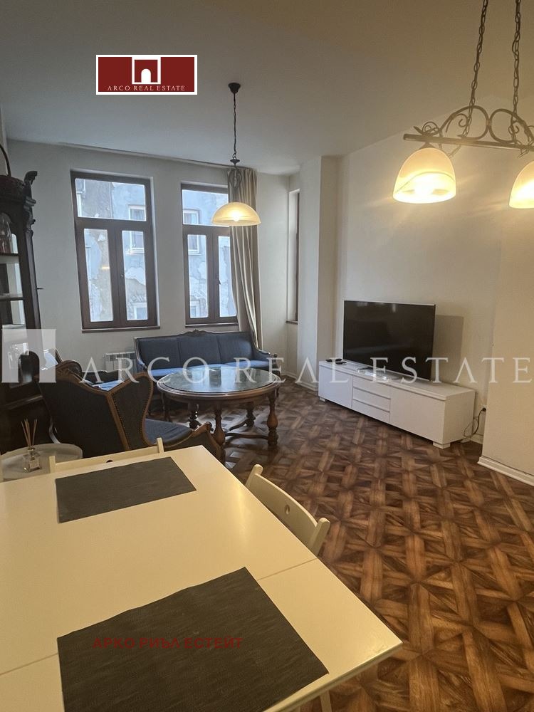 Дава под наем  3-стаен град София , Център , 104 кв.м | 72491063 - изображение [6]