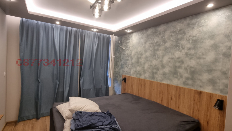 Дава под наем 3-СТАЕН, гр. Бургас, Лазур, снимка 2 - Апартаменти - 52479666