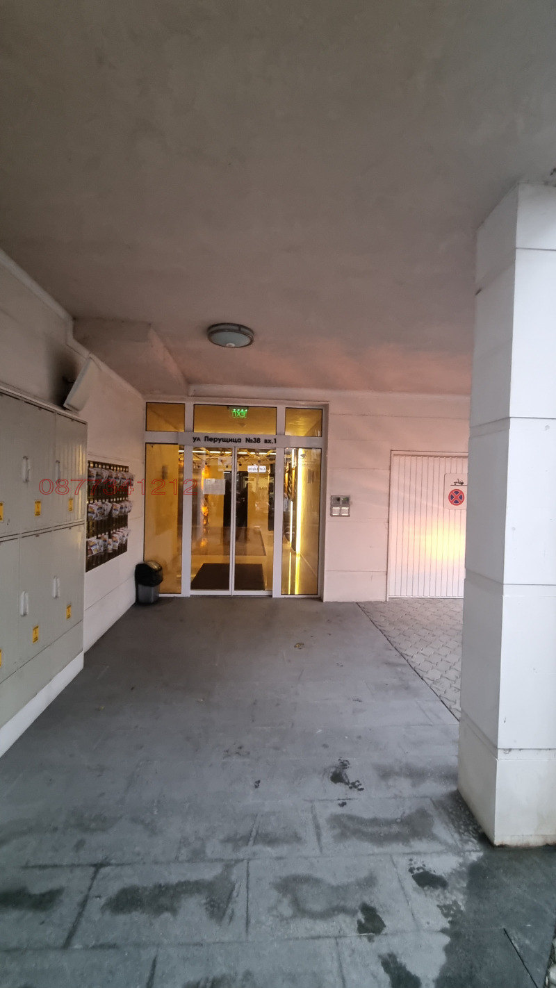 Дава под наем 3-СТАЕН, гр. Бургас, Лазур, снимка 12 - Апартаменти - 52479666