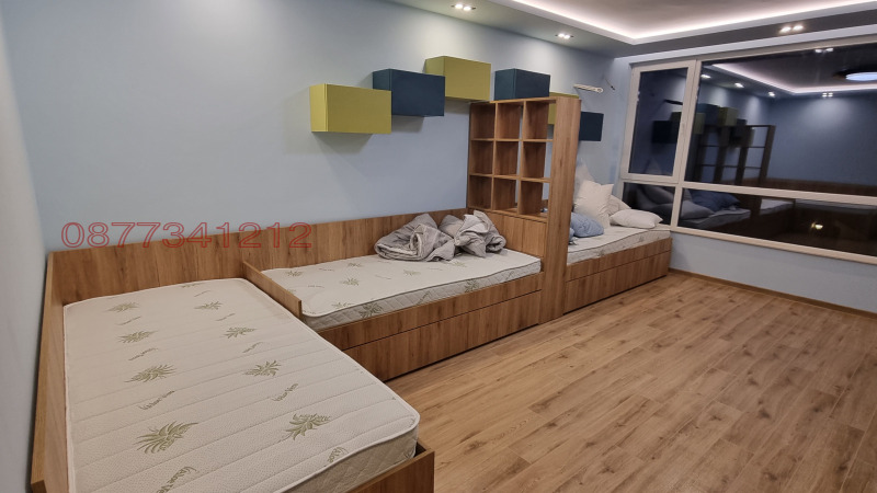 Дава под наем 3-СТАЕН, гр. Бургас, Лазур, снимка 3 - Апартаменти - 52479666