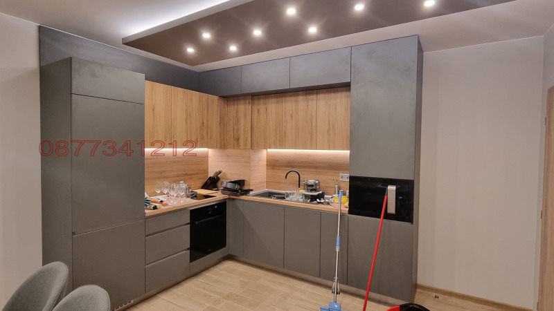 Дава под наем 3-СТАЕН, гр. Бургас, Лазур, снимка 5 - Апартаменти - 52479666