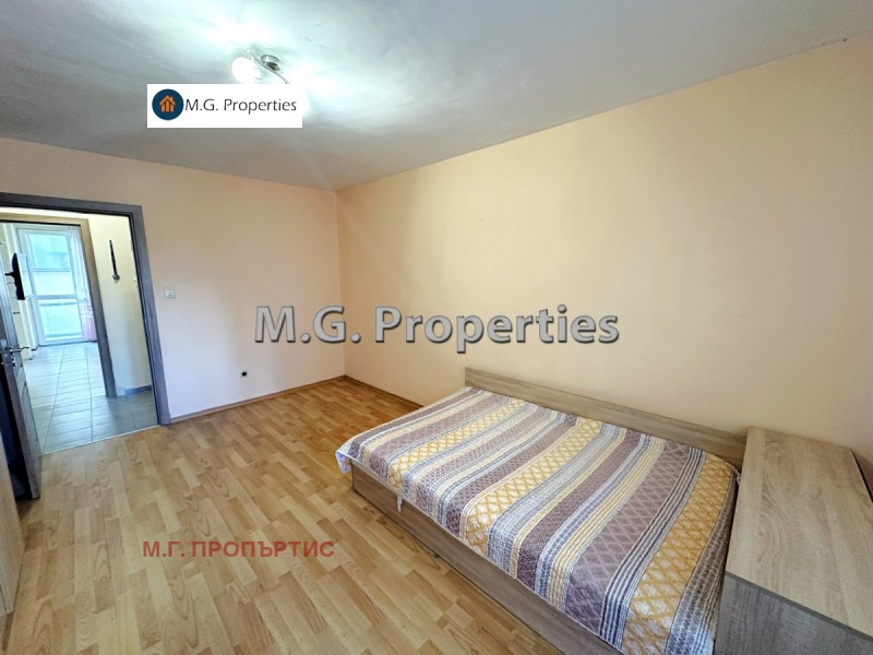 Дава под наем 3-СТАЕН, гр. Варна, Трошево, снимка 9 - Апартаменти - 53341520