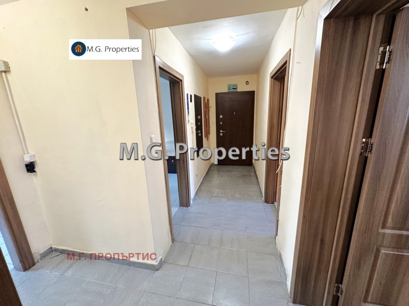 Дава под наем 3-СТАЕН, гр. Варна, Трошево, снимка 12 - Апартаменти - 53341520