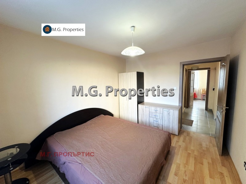 Дава под наем 3-СТАЕН, гр. Варна, Трошево, снимка 6 - Апартаменти - 53341520