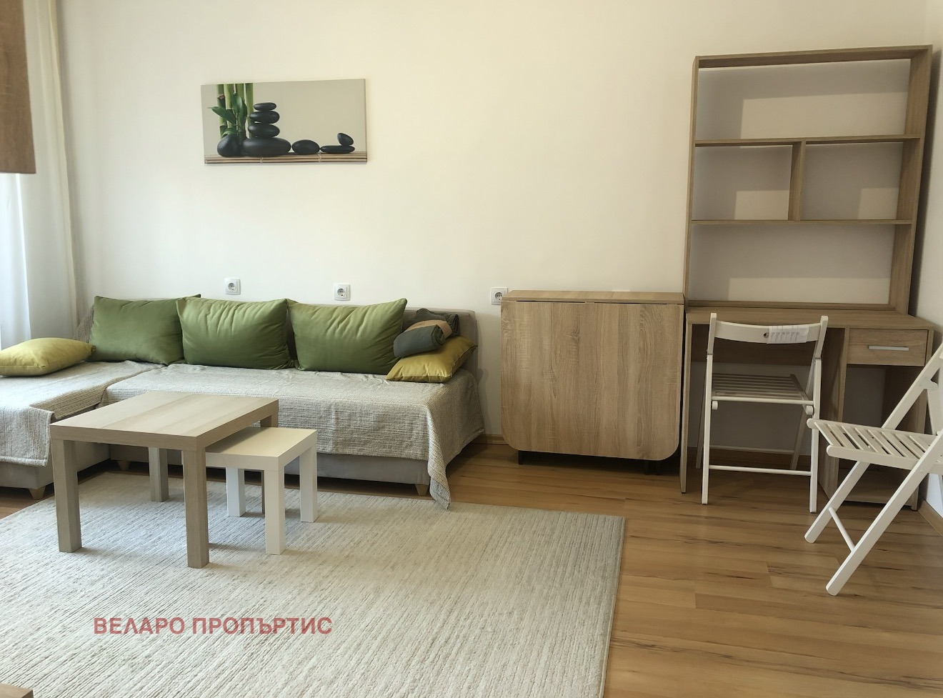 Дава под наем 1-СТАЕН, гр. София, Младост 2, снимка 2 - Апартаменти - 54077204