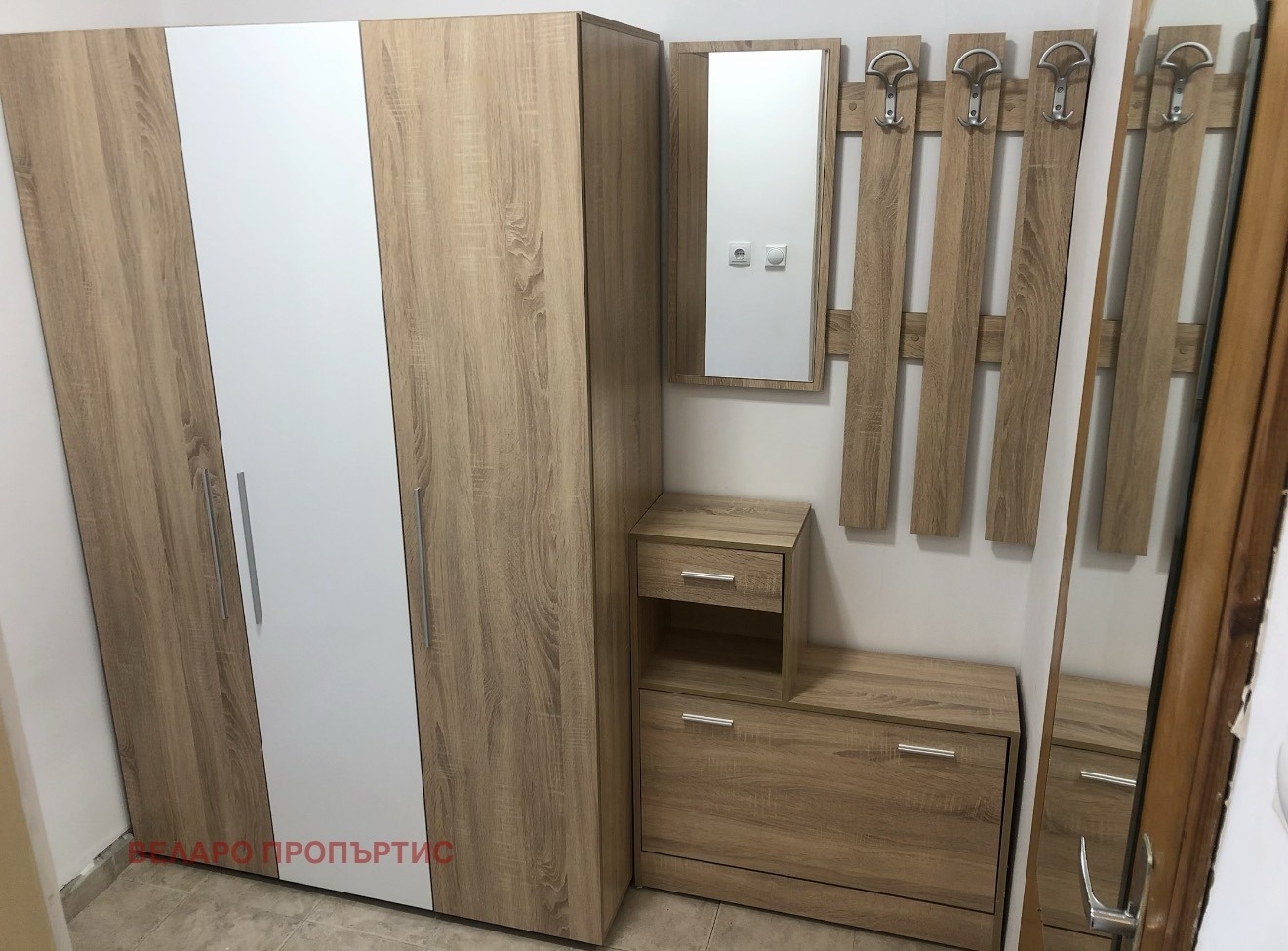 Дава под наем 1-СТАЕН, гр. София, Младост 2, снимка 3 - Апартаменти - 54077204