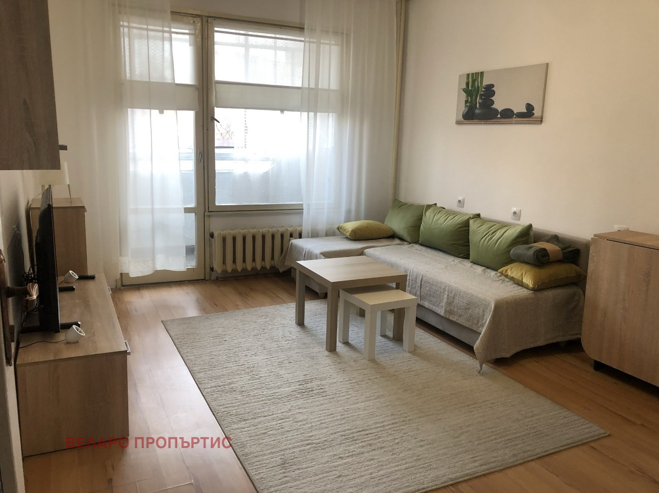 Дава под наем 1-СТАЕН, гр. София, Младост 2