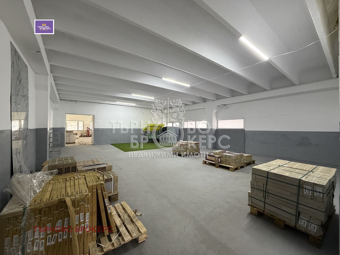 Дава под наем ПРОМ. ПОМЕЩЕНИЕ, гр. Павликени, област Велико Търново, снимка 15 - Производствени сгради - 53171842