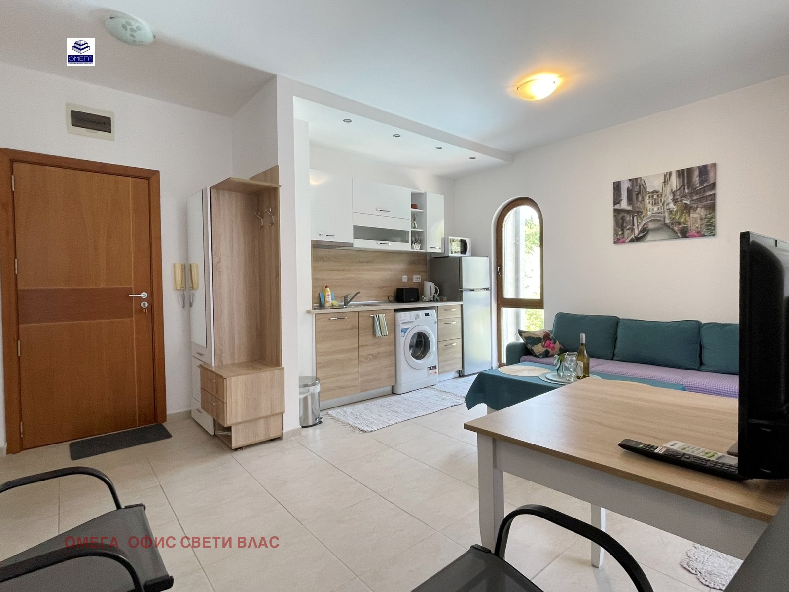 Дава под Наем 1-СТАЕН | Imot.bg — изображение 5