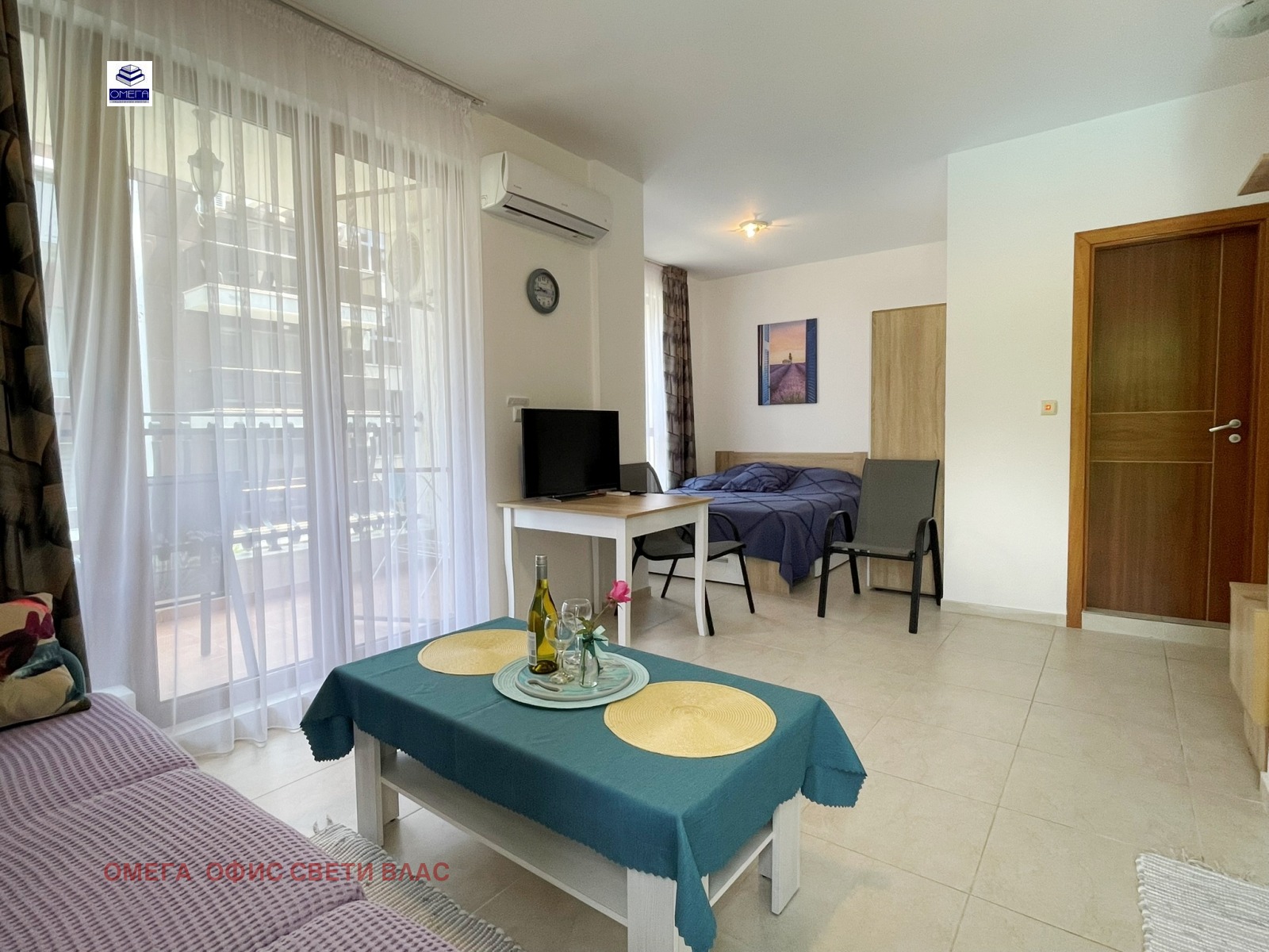 Дава под Наем 1-СТАЕН | Imot.bg — изображение 2