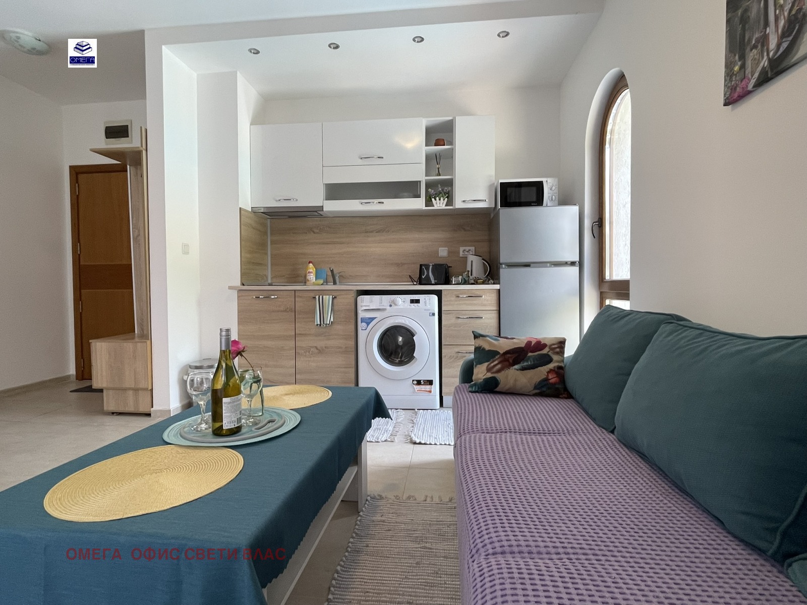 Дава под Наем 1-СТАЕН | Imot.bg — изображение 6