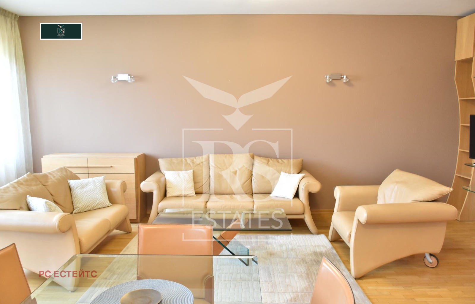 Дава под Наем 3-СТАЕН | Imot.bg — изображение 1