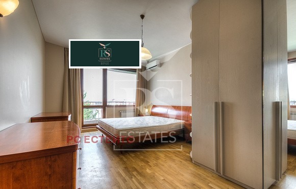 Дава под наем 3-СТАЕН, гр. София, Лозенец, снимка 2 - Апартаменти - 52167217