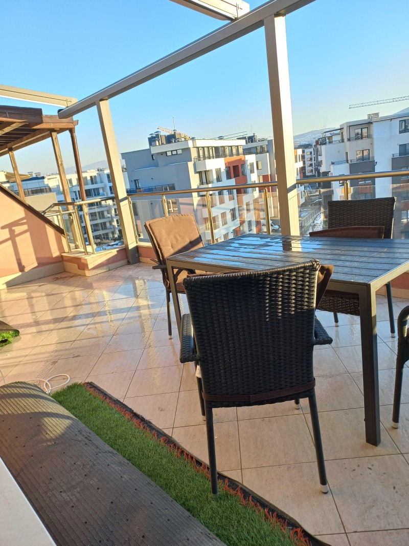 Дава под наем 3-СТАЕН, гр. София, Студентски град, снимка 14 - Апартаменти - 53377605