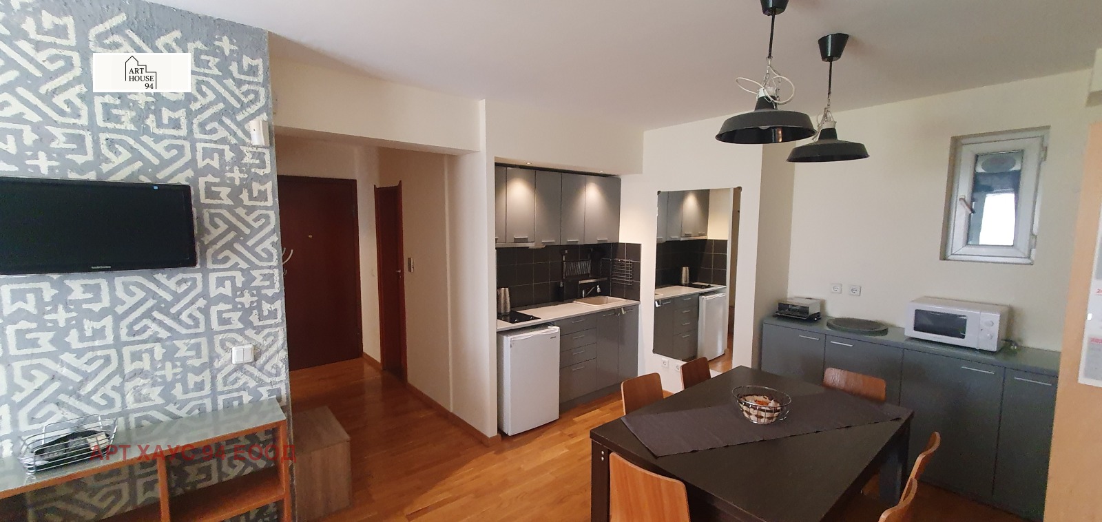 Дава под наем 2-СТАЕН, гр. София, Зона Б-5, снимка 1 - Апартаменти - 54239676