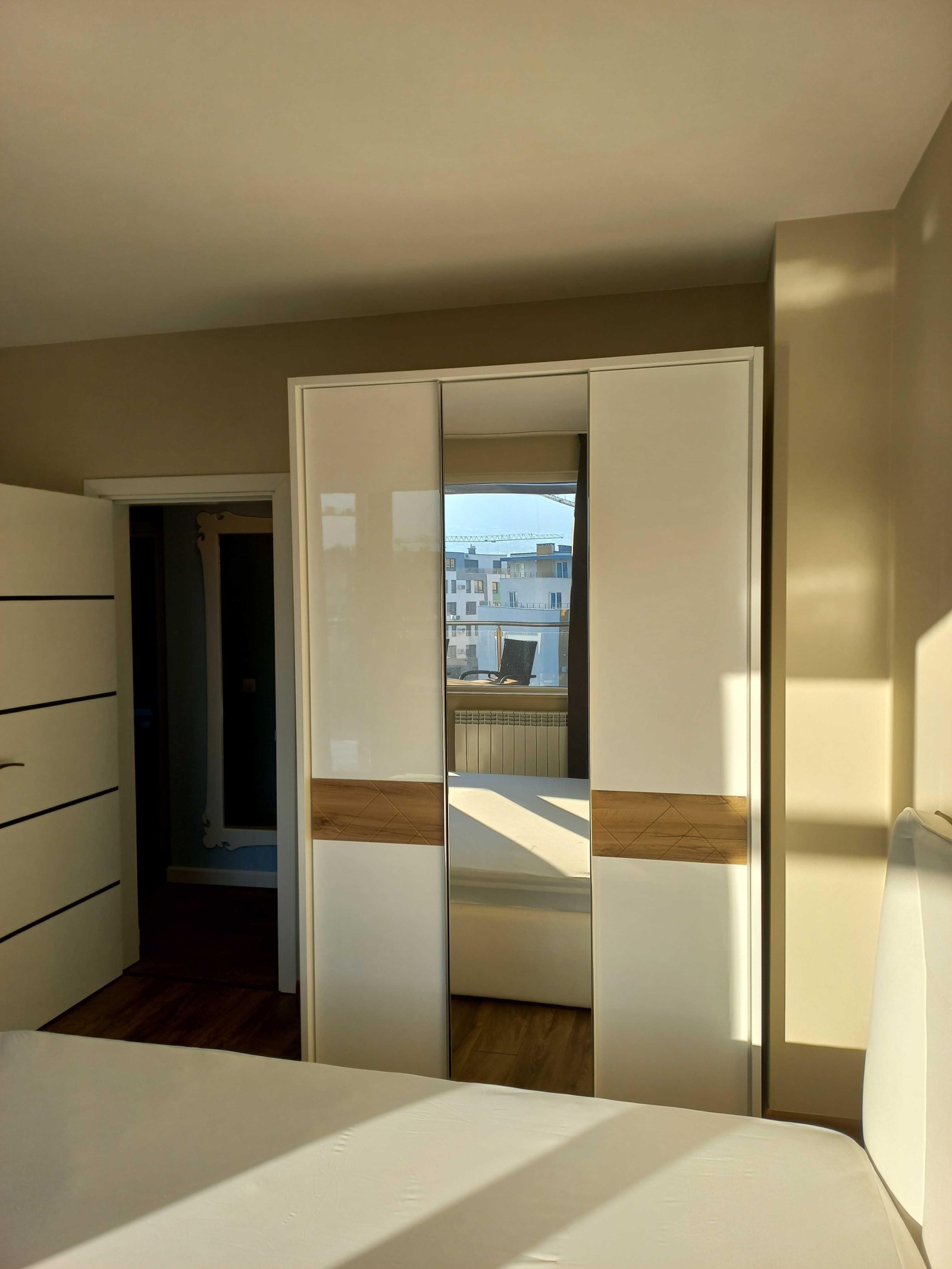 Дава под наем 3-СТАЕН, гр. София, Студентски град, снимка 6 - Апартаменти - 53377605