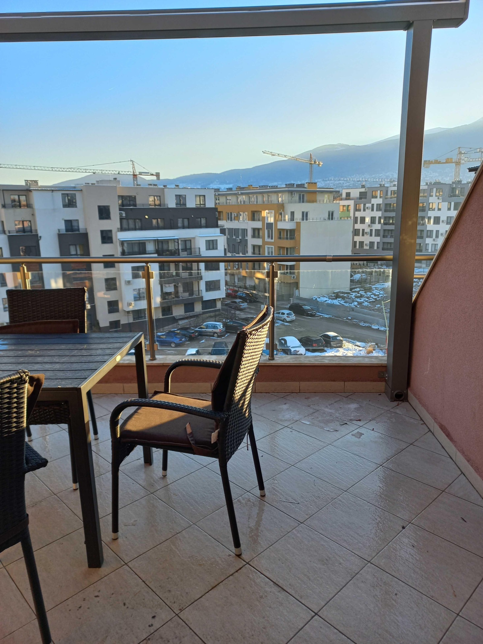 Дава под наем 3-СТАЕН, гр. София, Студентски град, снимка 12 - Апартаменти - 53377605