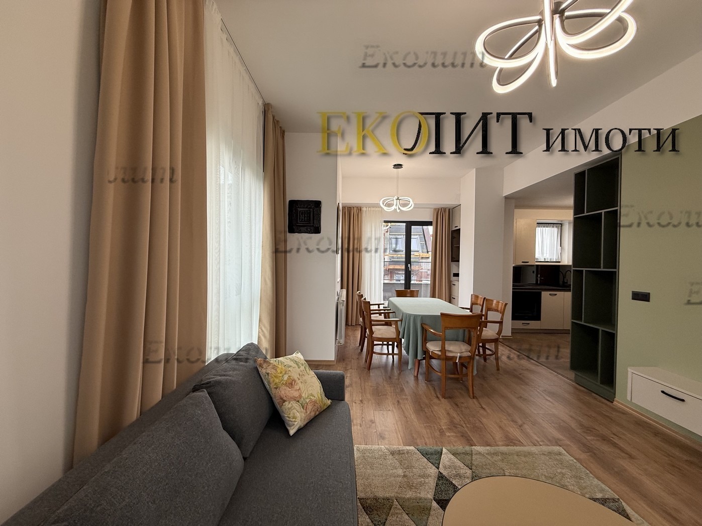 Дава под наем 3-СТАЕН, гр. София, Овча купел 1