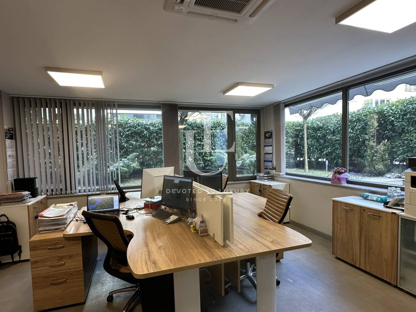 Дава под наем ОФИС, гр. София, Лозенец