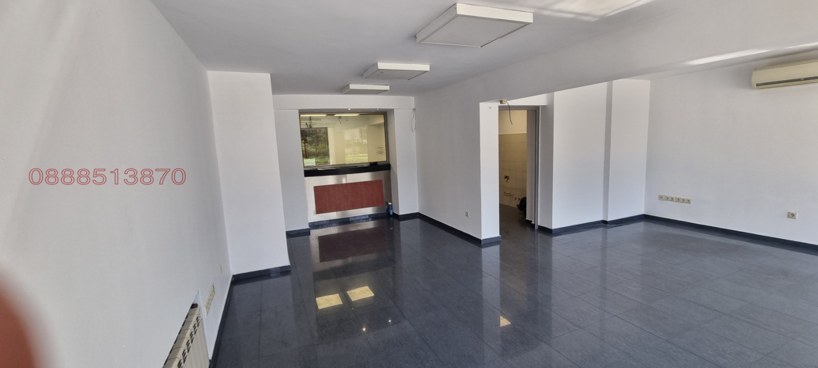 Дава под наем ОФИС, гр. София, Център, снимка 2 - Офиси - 54131274