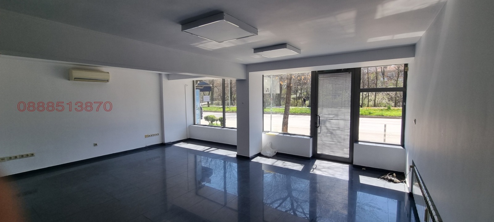 Дава под наем ОФИС, гр. София, Център, снимка 3 - Офиси - 54131274