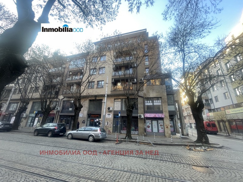 Дава под Наем ОФИС в град София, Център - 140 кв.м / 1 200 € » 2 347.00 лв., ИНМОБИЛИА ООД - АГЕНЦИЯ ЗА НЕДВИЖИМИ ИМОТИ