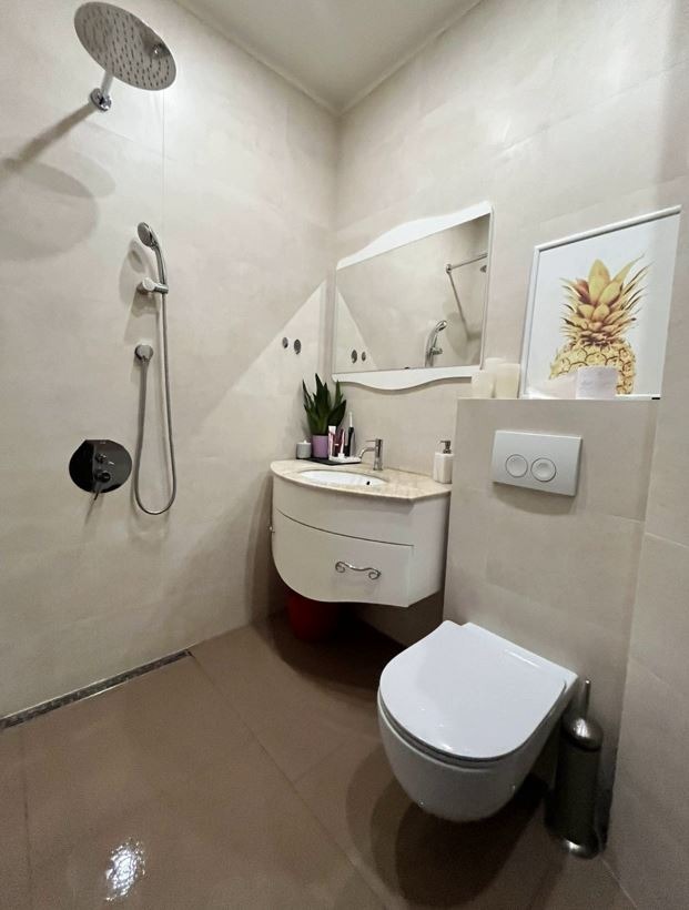 Издаје се  1 спаваћа соба Софија , Центар , 76 м2 | 31565636 - слика [6]