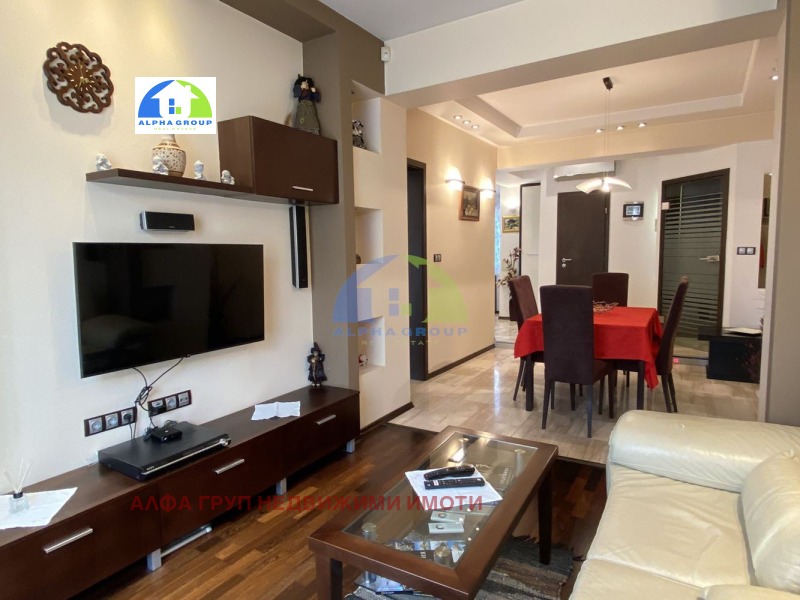 Дава под наем 2-СТАЕН, гр. София, Център, снимка 6 - Апартаменти - 53018039