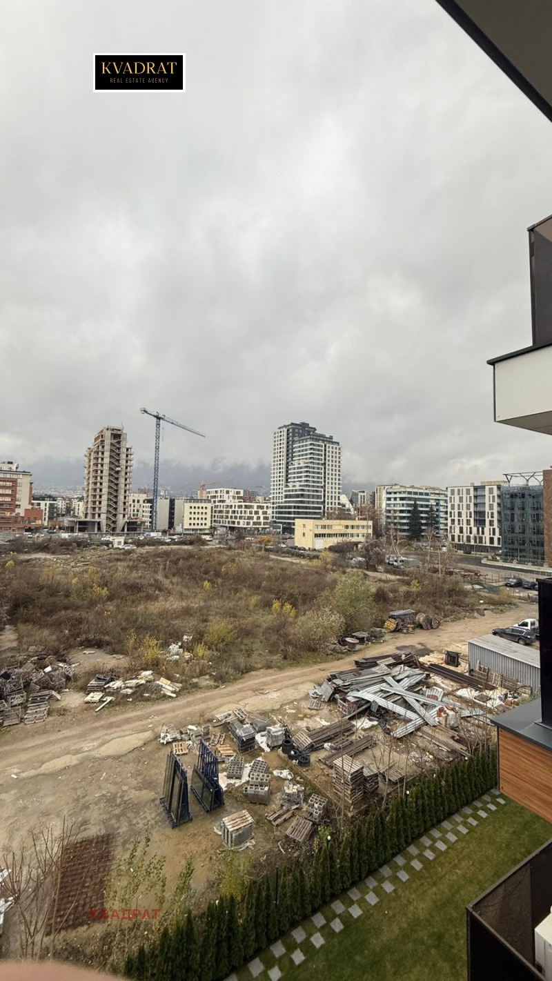 Дава под наем 3-СТАЕН, гр. София, Кръстова вада, снимка 13 - Апартаменти - 52661556