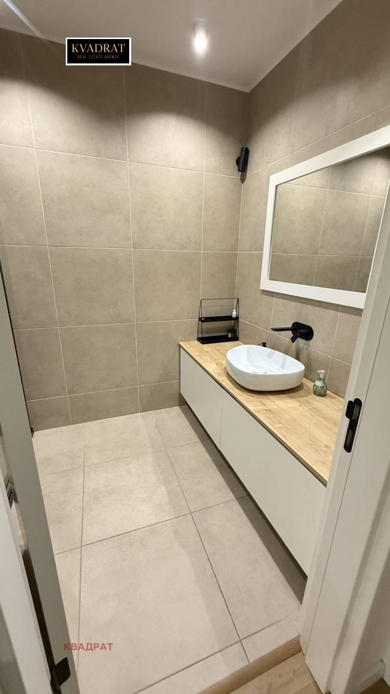 Дава под наем 3-СТАЕН, гр. София, Кръстова вада, снимка 10 - Апартаменти - 52661556