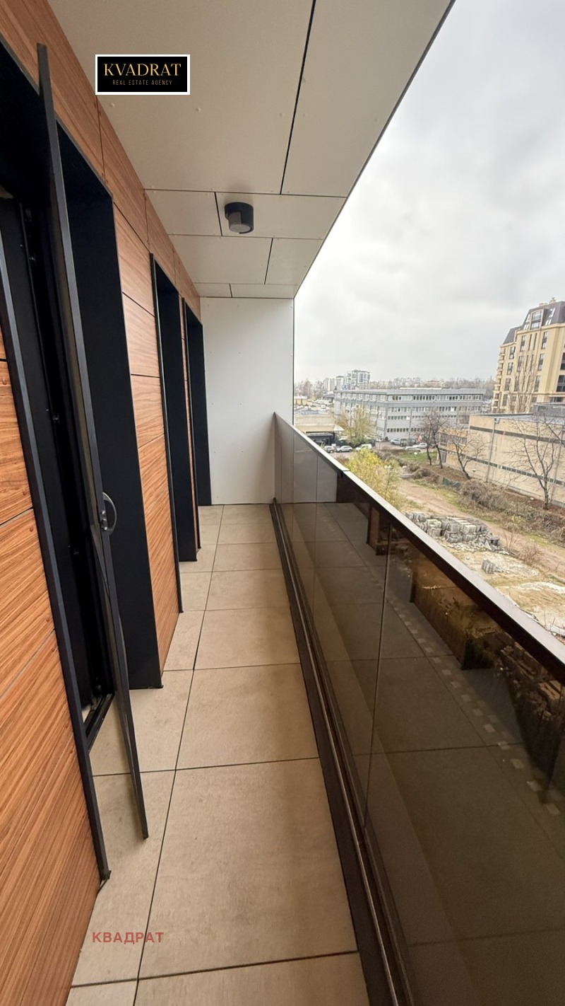 Дава под наем 3-СТАЕН, гр. София, Кръстова вада, снимка 12 - Апартаменти - 52661556