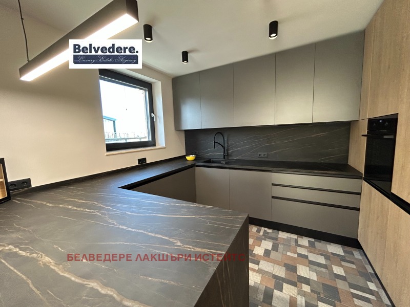 Дава под наем 3-СТАЕН, гр. София, Лозенец, снимка 4 - Апартаменти - 53114774